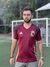 Camisa Bélgica Euro 2024 home