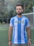 Camisa Argentina 2024 com patch