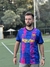 Camisa Barcelona 21/ 22 3 uniforme