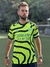 Camisa Arsenal 2023/24 Third Verde