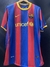 Camisa Barcelona 2010/11