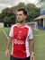 Camisa Ajax 2023/24 - Camisas de futebol Retrô e Atuais | Lafa Retrô