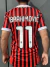 Camisa Milan 2011 | 2012 - loja online