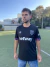Camisa West Ham 2022/23 Away preta na internet