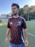 Camisa México 2024 home vinho - comprar online