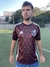 Camisa México 2024 home vinho
