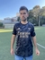 Camisa Arsenal 2022/23 Third preta canhão na internet