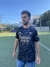 Camisa Arsenal 2022/23 Third preta canhão