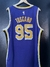 Camiseta NBA Lakers Roxa - comprar online