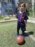 Conjunto infantil Barcelona 2022/23 na internet