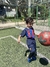 Conjunto infantil Barcelona 2022/23 - loja online