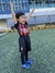 Conjunto infantil Milan 2022/23 - comprar online