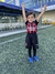 Conjunto infantil Milan 2022/23