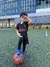 Conjunto infantil Ajax - loja online