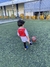 Conjunto infantil Arsenal 2022/23