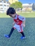 Imagem do Conjunto infantil Arsenal 2022/23