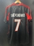Camisa Milan 2000/01 Away - comprar online
