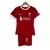 Conjunto Infantil Liverpool 23/24