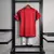 Conjunto Infantil Manchester United 23/24 na internet