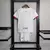 Conjunto infantil Barcelona 2023/24 Away - Camisas de futebol Retrô e Atuais | Lafa Retrô