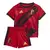 Conjunto infantil Bélgica 2020 - comprar online