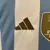 Conjunto infantil Argentina 2024 - loja online