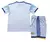 Conjunto infantil Boca Júnior 2024 third - comprar online