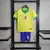 Conjunto infantil Brasil 2024
