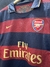 Camisa Arsenal 2007/08Third na internet