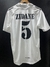 Camisa Real Madrid 2005/06 patch Champions - loja online
