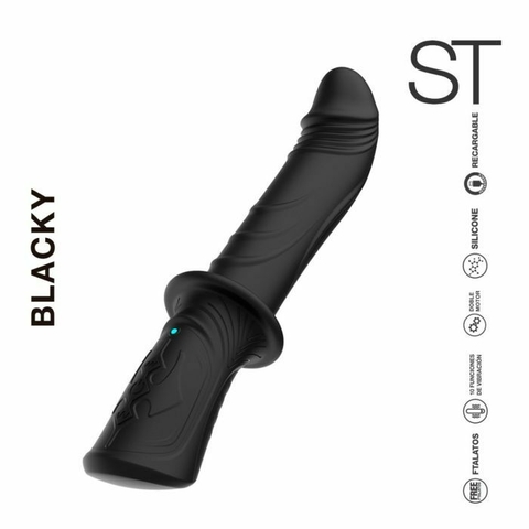 Vibrador Blacky
