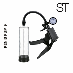 Bomba de Vacío Masturbador Penis Pump 9 - comprar online