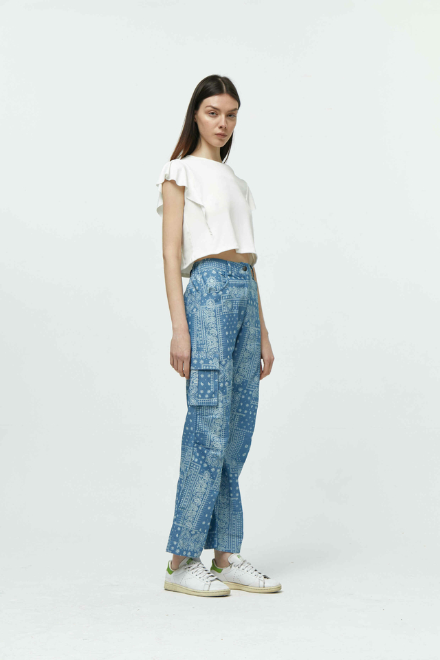 Pantalón Girl Power Boho thumbnail 2