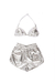 Short Paula Metalizado - comprar online