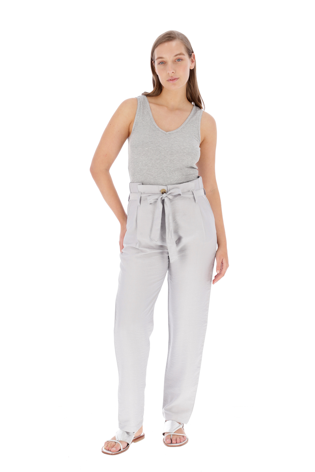 Musculosa Santos