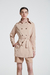 Trench Milan - Tierra 316