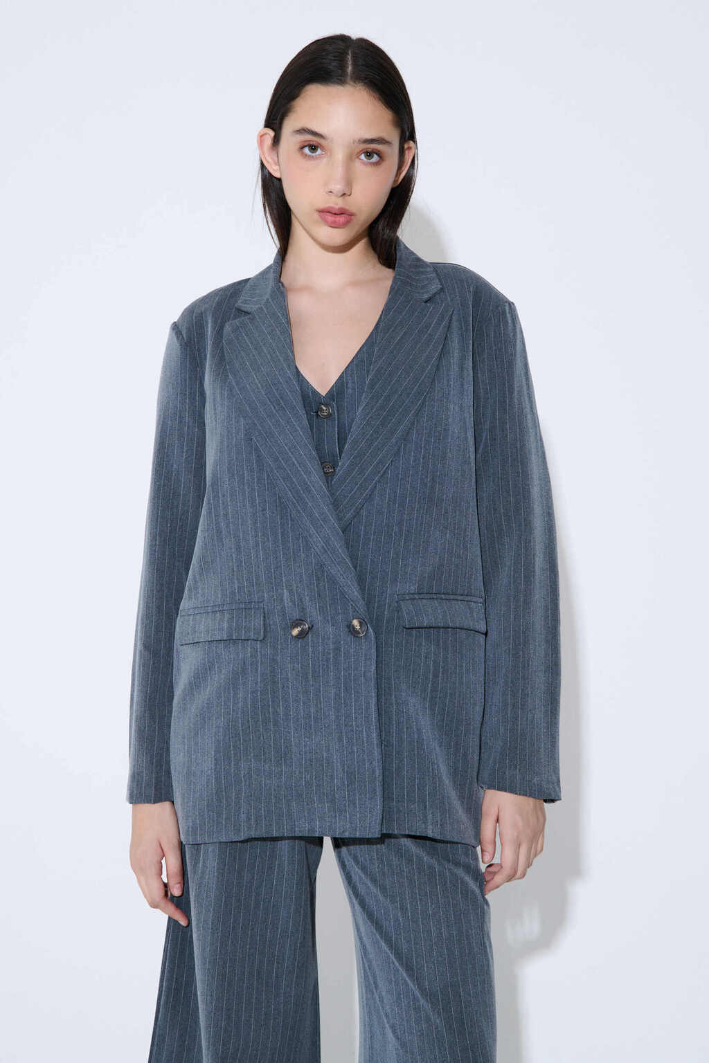 Blazer City Rayado - comprar online
