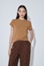 Remera Lisa - Tierra 316