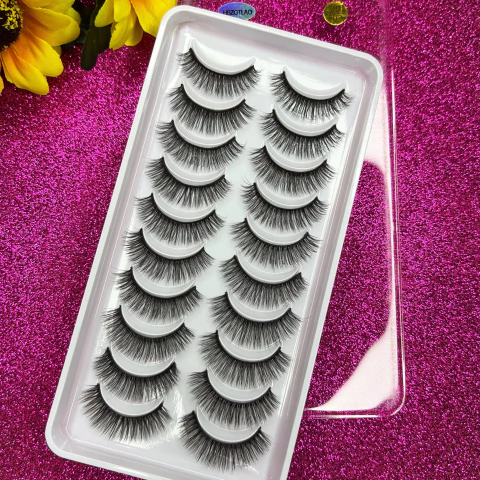 Cílios 103 (10pares)