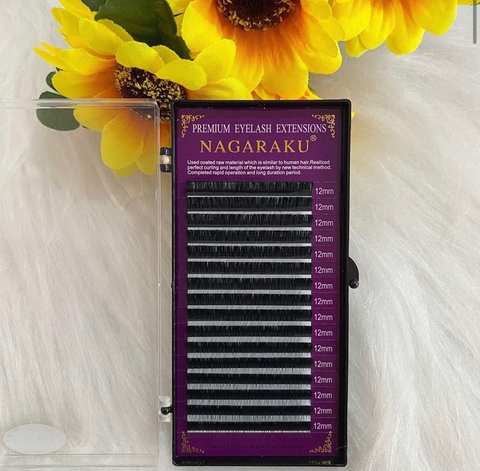 Nagaraku Volume Russo