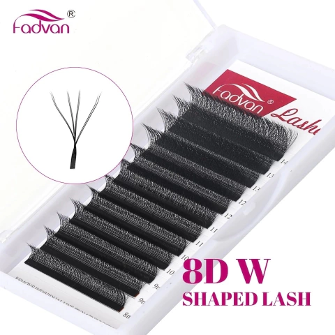 W (8D) Fadvan 0.07 MIX