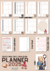 PLANNER ANUAL 2025 A5 - FISICO - giologyy