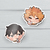 Adesivos - Haikyuu - comprar online