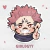 Adesivos - Jujutsu Kaisen - giologyy