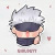 Adesivos - Jujutsu Kaisen - loja online