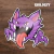 Adesivos - Pokemon Halloween - comprar online