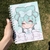 SKETCHBOOK A5 - GAMES (LOL, MIKU, KIRBY, FNAF)
