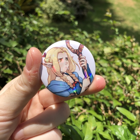 Bottons - Dungeon Meshi - comprar online