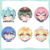 ÍMÃS REDONDOS - Jogos (kirby, LoL, FNAF, Genshin, Peach, valorant, vocaloid) - loja online