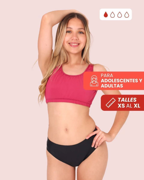 MALLA Menstrual Vedetina de Lycra - comprar online